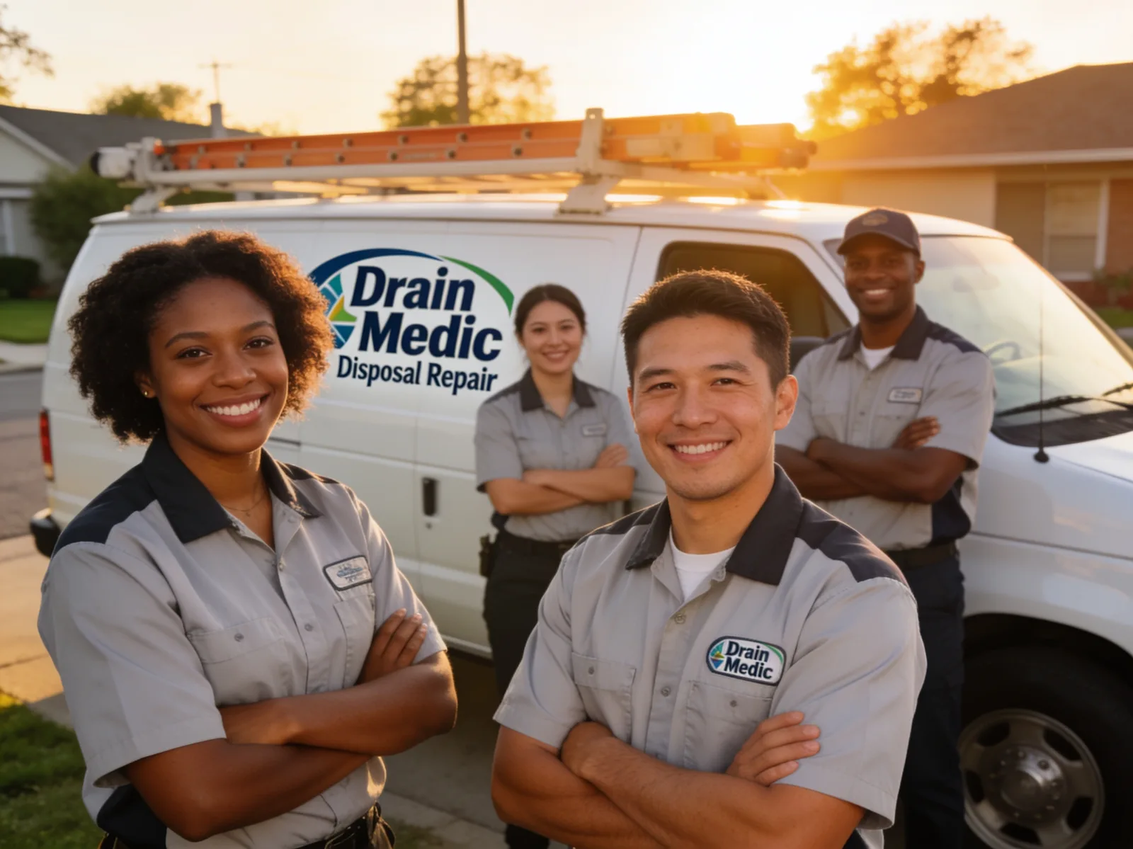 Garbage Disposal Repair company in Spirit Lake, ID